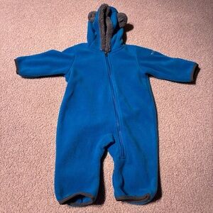 Columbia Tiny Bear II Bunting- Size 3-6m